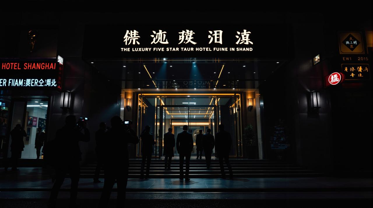 一天能亲手接一接明星的瞬间无意中被搞笑直播曝光说不定就能给明星留下好印象